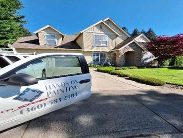 Photos by Hands on Painting LLC #1