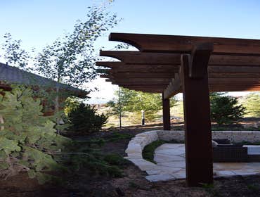 Decks & Outdoor Spaces