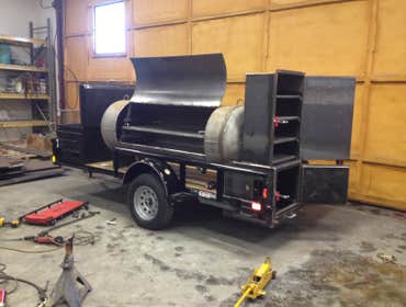 Welding and Fabrication