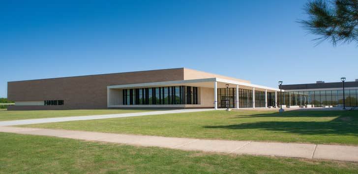 Photos from Renfro Electric Broken Arrow South Intermediate High School Fine Arts Addition