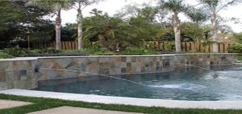 Water Features For installing pools or spas, we’re equipped to complete the entire process for seamless integration with the rest of your landscape.
