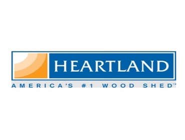 Photos by Heartland Sheds #1