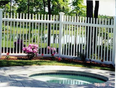 Picket Fences
