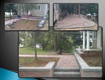 Photos of our work!