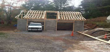 Hammons Construction Project