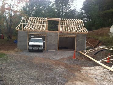 Hammons Construction Project