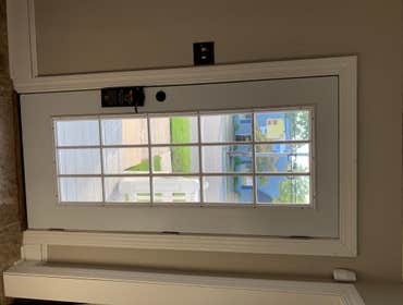 Front Exterior Door Full Replacement Full replacement of an office front exterior door. Completed within 2 days