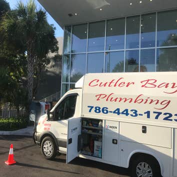 Cutler Bay plumbing Corp