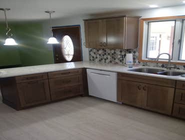 Photos by Covenant Remodeling & Restoration #1 These are Pictures of Multiple jobs completed!