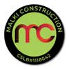 Malki Construction logo