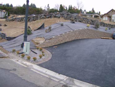 Photo(s) from A To Z Landscaping And Maint job sites pics start to finish