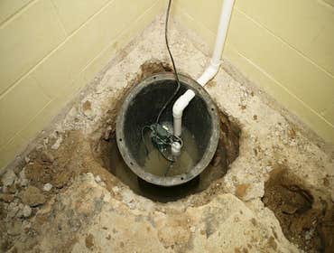 Photos by Core Basement Waterproofing Bergen County #1