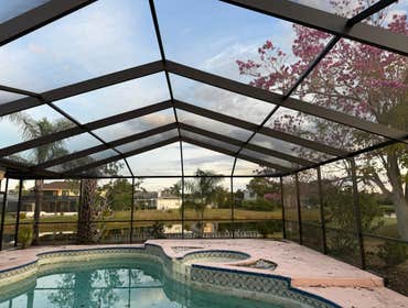 Photos by JB Pool Cage Painting And More LLC #1