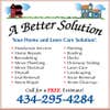 A Better Solution logo