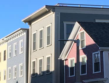 Historic Building Renovation & Addition - Charlestown, MA