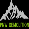 Pnw Demolition logo