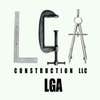 Lga Construction LLC logo