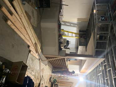 Downtown of Chicago restraunt build out