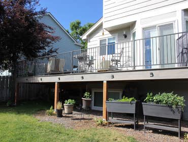 Deck Photos