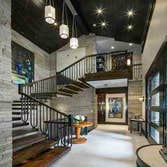 Entry Stairway