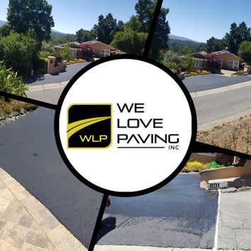 We Love Paving Inc
