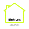 Binh Le's Landscaping Puyallup logo