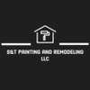 S&t Painting and Remodeling LLC logo