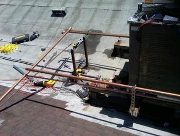 Santa Barbara, Ca. HVAC INSTALLS & EQUIPMENT.