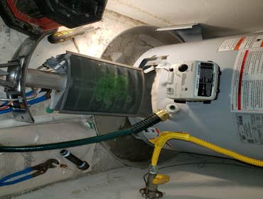 water heater repair