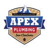 Apex plumbing logo