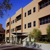 Mayo Clinic Collaborative Building - Scottsdale, AZ A bio-research building with laboratory space, tenant improvement build-outs for lab support, offic