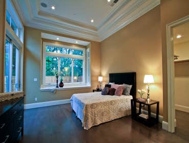 Master Bedroom Maser Bedroom | Beautiful Custom Home builders in Los Altos, Cupertino, Mountain View, Redwood City, Sunnyvale, Palo Alto, San Jose, Sar