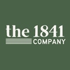 The 1841 Co. ⠀⠀⠀⠀⠀⠀⠀⠀ logo