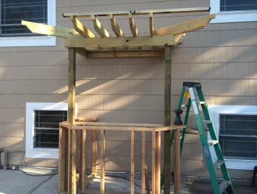 West islip patio bar