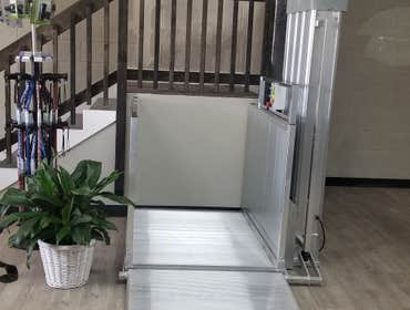 vertical platform lift