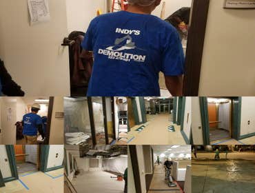 Project photos