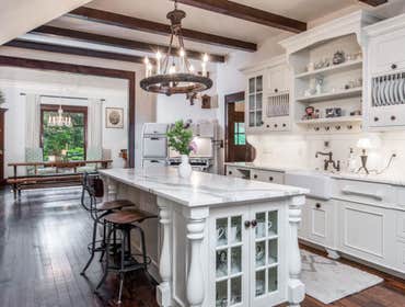 Photos by Living Stone Design + Build