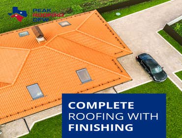 Photos by Peak Roofing Dfw #1 Peak Roofing DFW is a Grapevine TX veteran-owned contracting company. We can help you with roofing, roof repairs, reroofi