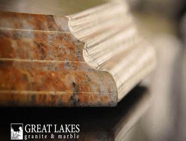 Photos by Great Lakes Granite & Marble #1