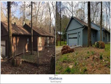 Some of our few projects