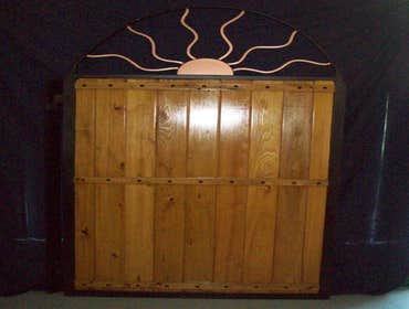 Wood