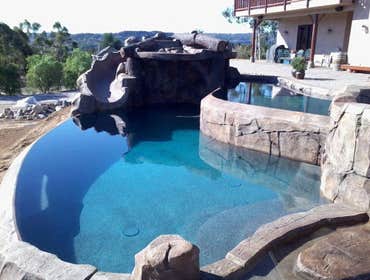 Photos by Demeo Custom Pools & Spa's #1