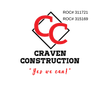 Craven Construction logo