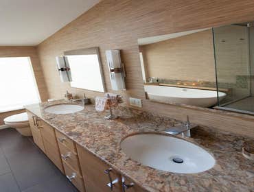 Zen Bathroom