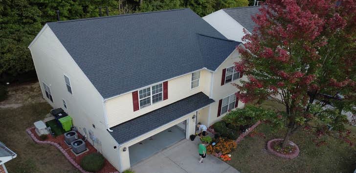 Morgan Roofing Raleigh