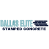 Dallas Elite Stamped Concrete logo