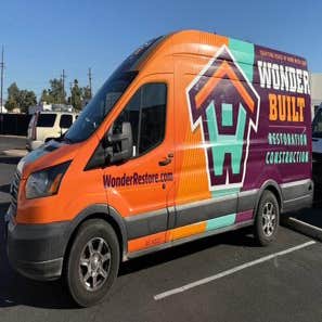 Wonderbuilt Restoration & Construction