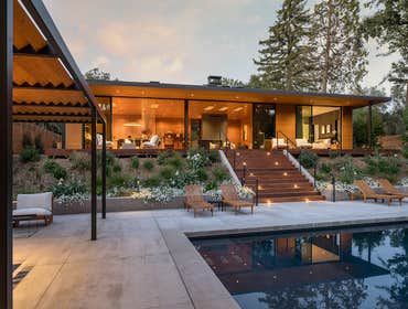 Savant Smart Home Featured in Marin Magazine We were brought in to design and engineer a full property smart home solution that featured Savant Systems