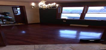 Flooring photos from Curry Home Improvements Hardwood project