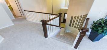 Custom Stairs